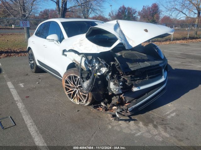 WP1AA2A58PLB05920 Porsche Macan T
