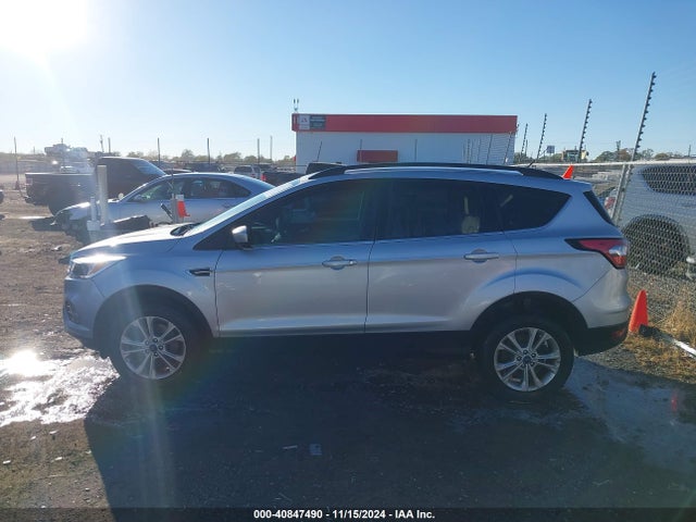 Ford ESCAPE SE 2018 1FMCU9GD7JUD39181 Image 14