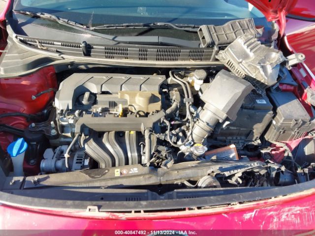 3KPA24AD4ME365494 KIA RIO S
