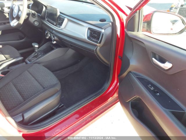 3KPA24AD4ME365494 KIA RIO S