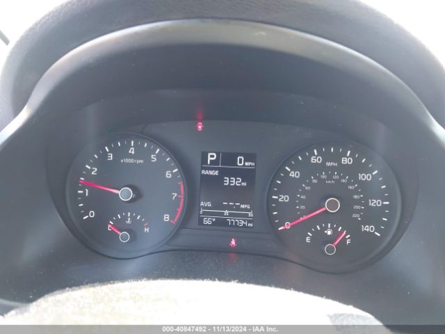 3KPA24AD4ME365494 KIA RIO S