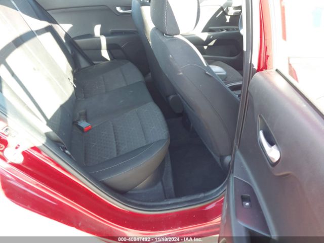 3KPA24AD4ME365494 KIA RIO S