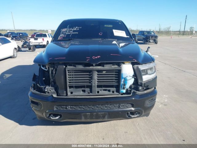 1C6SRFJT2RN176663 RAM 1500 Laramie  4x4 5'7 Box