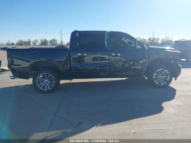 1C6SRFJT2RN176663 RAM 1500 Laramie  4x4 5'7 Box