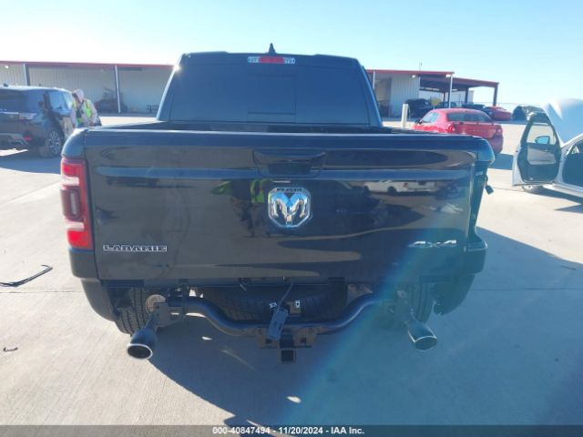 1C6SRFJT2RN176663 RAM 1500 Laramie  4x4 5'7 Box