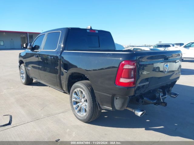 1C6SRFJT2RN176663 RAM 1500 Laramie  4x4 5'7 Box