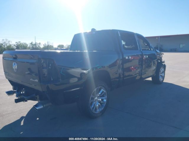 1C6SRFJT2RN176663 RAM 1500 Laramie  4x4 5'7 Box