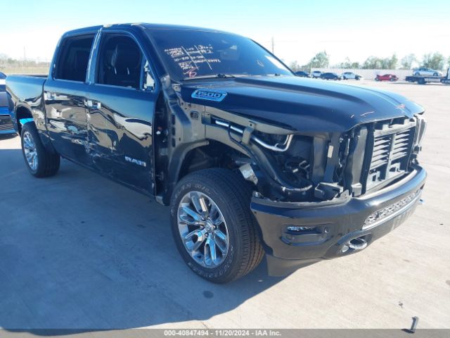 1C6SRFJT2RN176663 RAM 1500 Laramie  4x4 5'7 Box