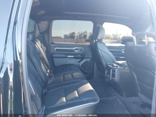 1C6SRFJT2RN176663 RAM 1500 Laramie  4x4 5'7 Box
