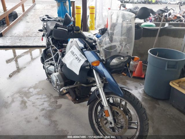 2005 BMW R1200 WB10317A75ZL78795
