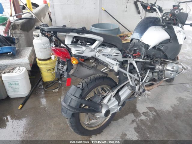 2005 BMW R1200 WB10317A75ZL78795 Photo 3