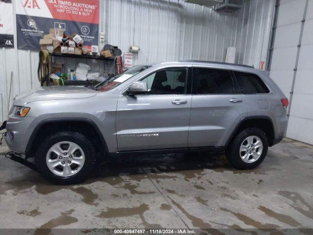 1C4RJFAG9FC955275 Jeep Grand Cherokee Laredo