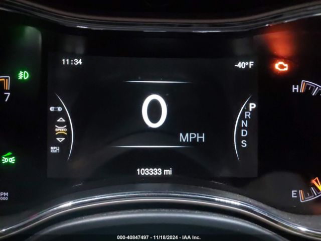 1C4RJFAG9FC955275 Jeep Grand Cherokee Laredo