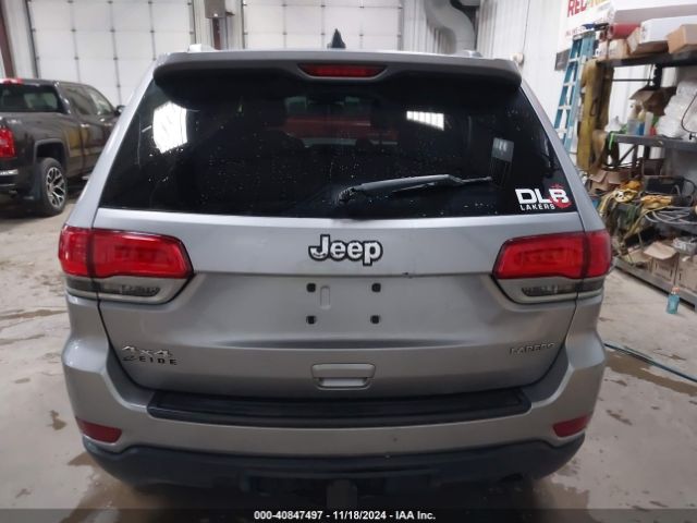 1C4RJFAG9FC955275 Jeep Grand Cherokee Laredo