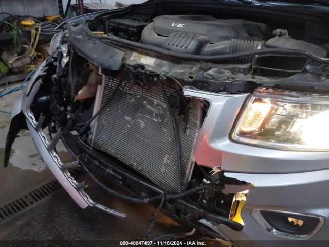 1C4RJFAG9FC955275 Jeep Grand Cherokee Laredo