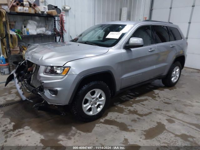 1C4RJFAG9FC955275 Jeep Grand Cherokee Laredo