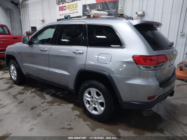 1C4RJFAG9FC955275 Jeep Grand Cherokee Laredo