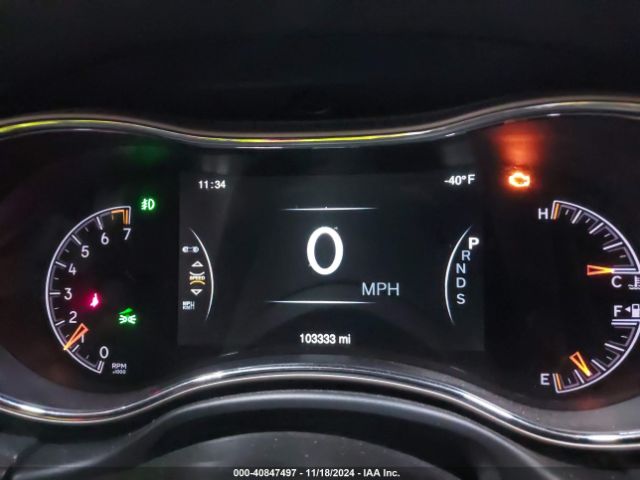 1C4RJFAG9FC955275 Jeep Grand Cherokee Laredo