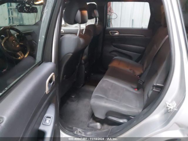 1C4RJFAG9FC955275 Jeep Grand Cherokee Laredo