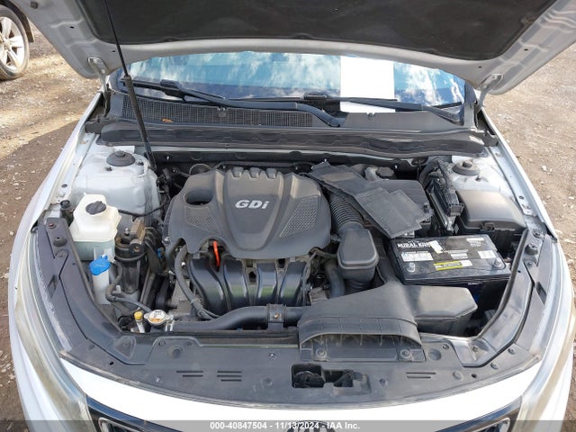 KIA Optima Lx 2015 5XXGM4A7XFG452440 Image 10