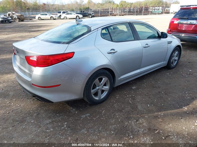 KIA Optima Lx 2015 5XXGM4A7XFG452440 Image 4