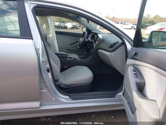 KIA Optima Lx 2015 5XXGM4A7XFG452440 Image 5
