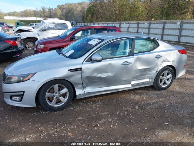 KIA Optima Lx 2015 5XXGM4A7XFG452440 Image 6