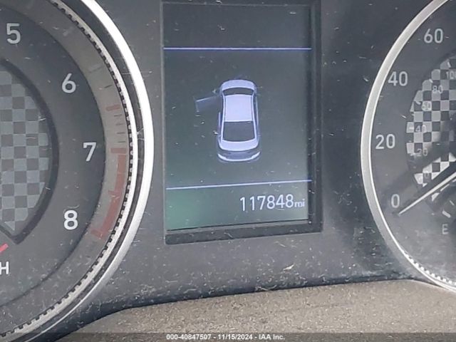 5NPD84LF7KH449652 Hyundai ELANTRA SEL
