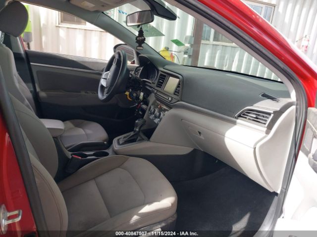 5NPD84LF7KH449652 Hyundai ELANTRA SEL
