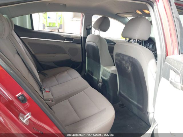 5NPD84LF7KH449652 Hyundai ELANTRA SEL