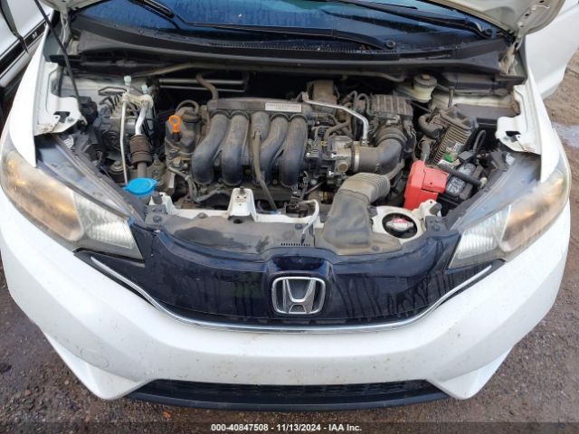 JHMGK5H79GS006464 Honda FIT EX