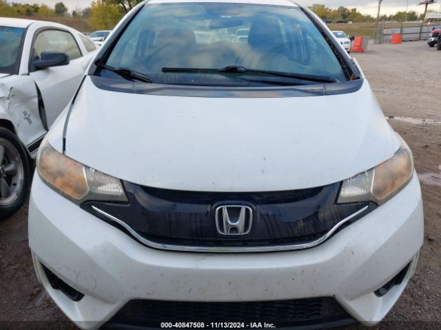 JHMGK5H79GS006464 Honda FIT EX
