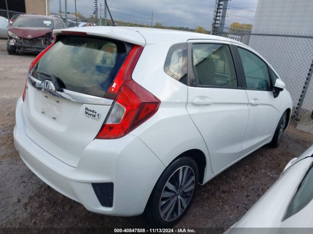 JHMGK5H79GS006464 Honda FIT EX
