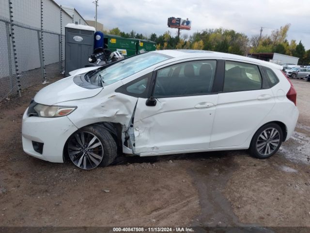 JHMGK5H79GS006464 Honda FIT EX