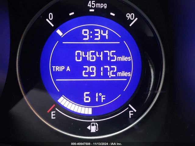 JHMGK5H79GS006464 Honda FIT EX