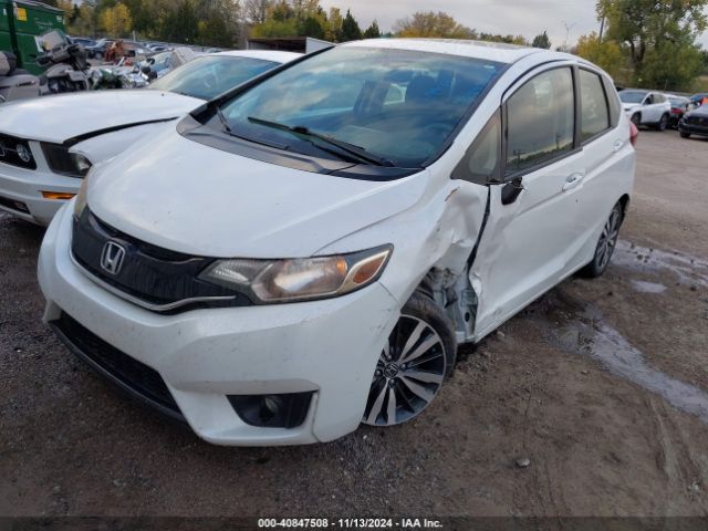 JHMGK5H79GS006464 Honda FIT EX