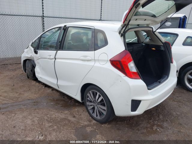 JHMGK5H79GS006464 Honda FIT EX