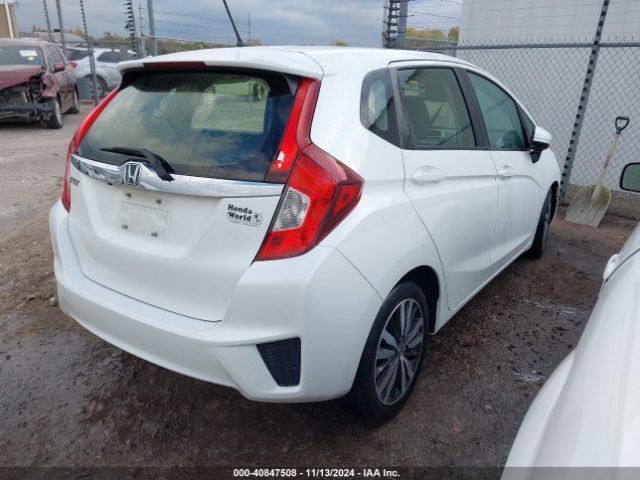 JHMGK5H79GS006464 Honda FIT EX