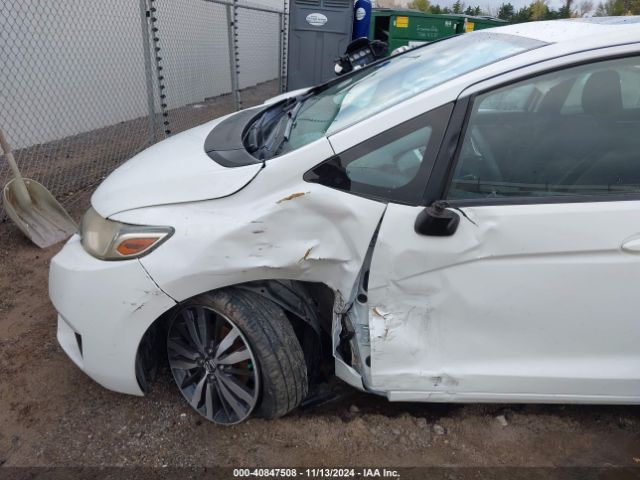 JHMGK5H79GS006464 Honda FIT EX