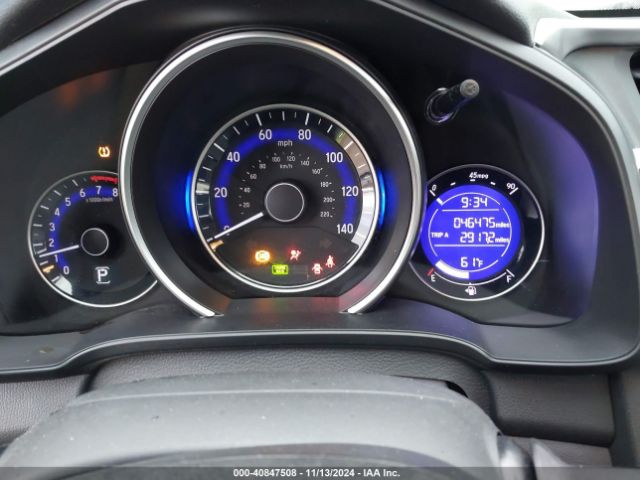 JHMGK5H79GS006464 Honda FIT EX