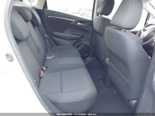 JHMGK5H79GS006464 Honda FIT EX