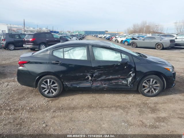 3N1CN8EV1ML861023 Nissan Versa Sv Xtronic Cvt