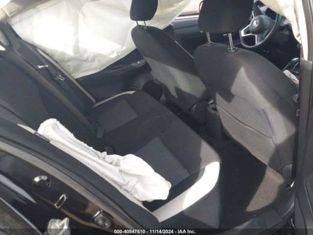 3N1CN8EV1ML861023 Nissan Versa Sv Xtronic Cvt