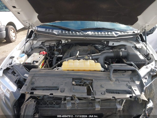 Ford F-150 Xl 2017 1FTEW1CPXHKD83464 Image 10