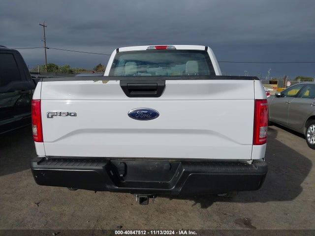 Ford F-150 Xl 2017 1FTEW1CPXHKD83464 Image 17