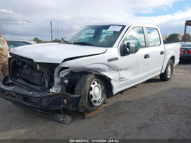 Ford F-150 Xl 2017 1FTEW1CPXHKD83464 Image 2