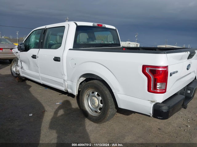 Ford F-150 Xl 2017 1FTEW1CPXHKD83464 Image 3