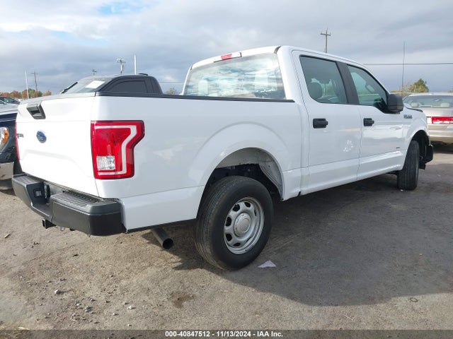 Ford F-150 Xl 2017 1FTEW1CPXHKD83464 Image 4