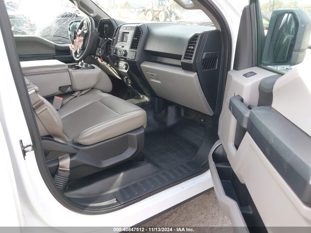Ford F-150 Xl 2017 1FTEW1CPXHKD83464 Image 5