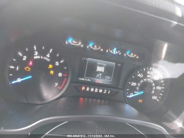 Ford F-150 Xl 2017 1FTEW1CPXHKD83464 Image 7